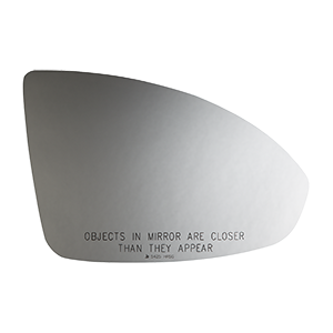 SIDE VIEW MIRROR HEATED W MOUNT